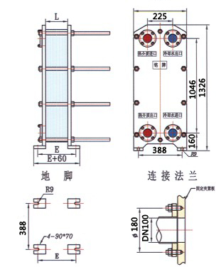 BR0.37系列板式換熱器